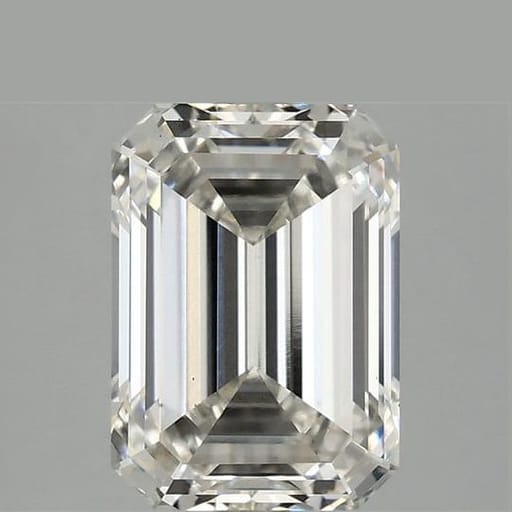 3.05 Carat Emerald Lab Diamond