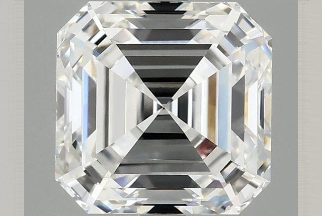 3.01 Carat Asscher Lab Diamond