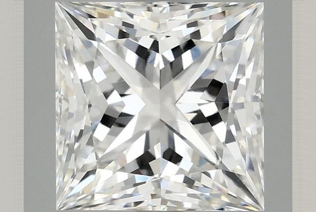 3.06 Carat Princess Lab Diamond