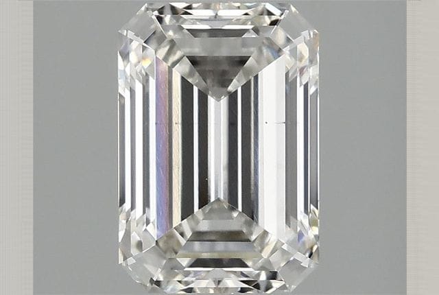 2.05 Carat Emerald Lab Diamond