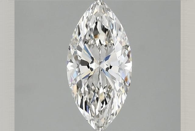 1.58 Carat Marquise Lab Diamond