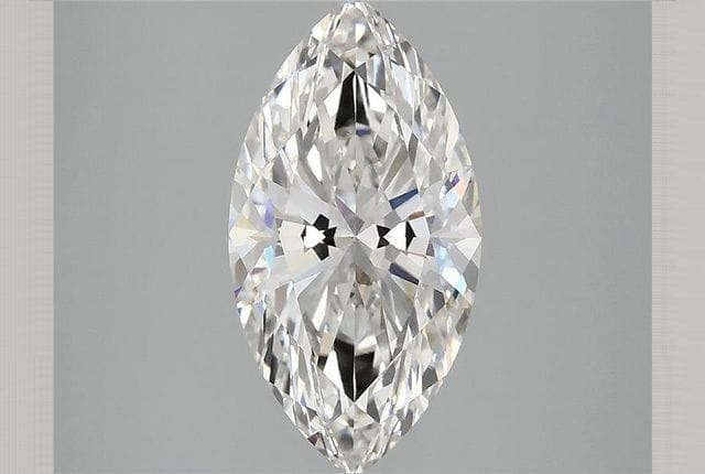 2.92 Carat Marquise Lab Diamond
