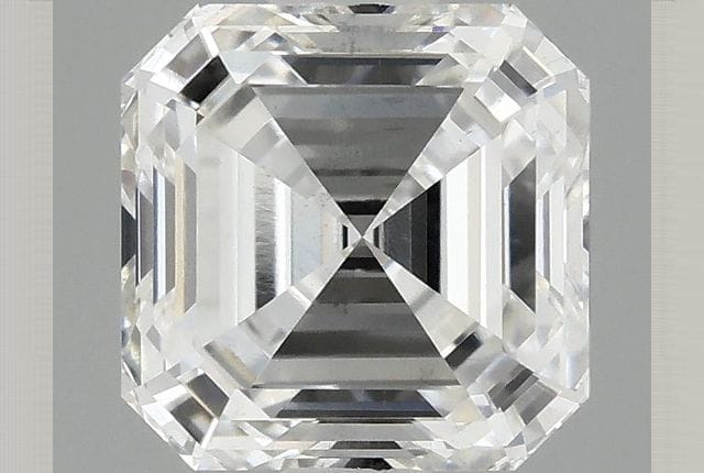 1.08 Carat Asscher Lab Diamond