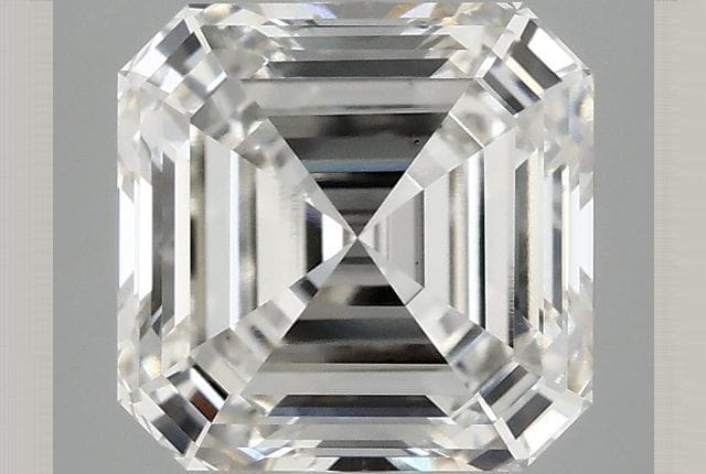 3.01 Carat Asscher Lab Diamond