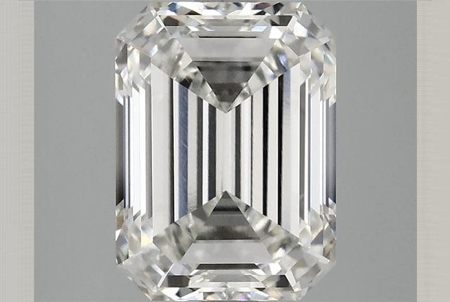 3.55 Carat Emerald Lab Diamond