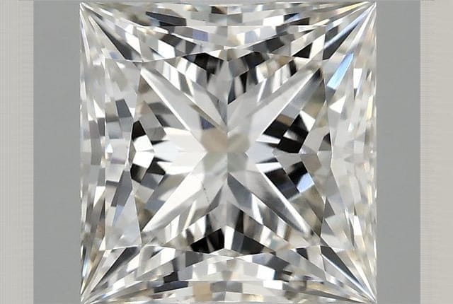 2.03 Carat Princess Lab Diamond
