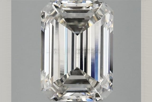 3.10 Carat Emerald Lab Diamond