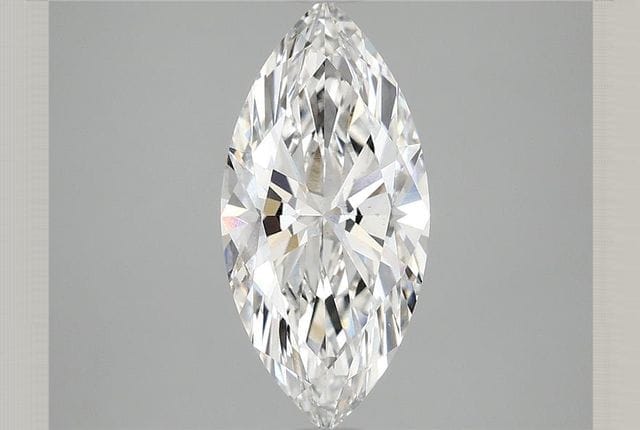 2.51 Carat Marquise Lab Diamond