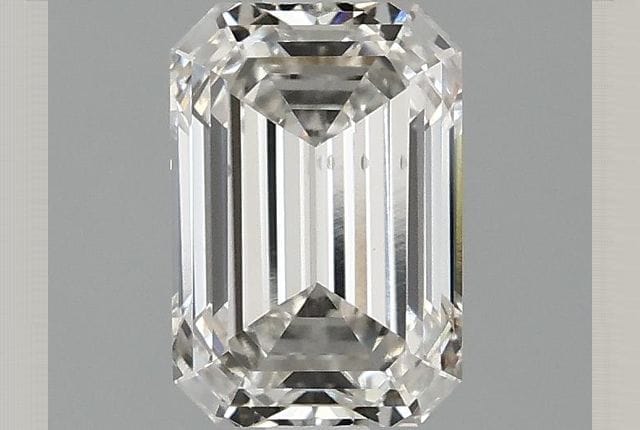 1.51 Carat Emerald Lab Diamond