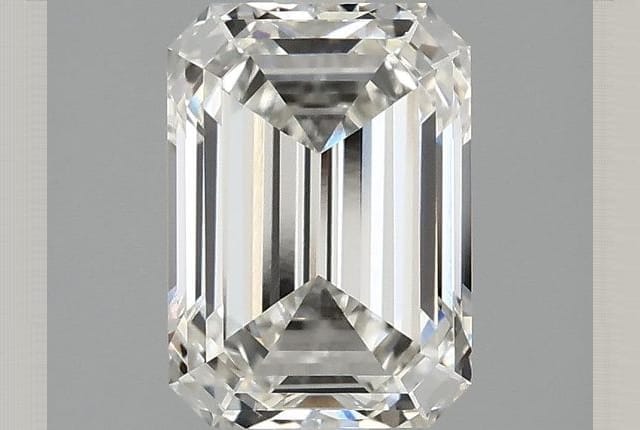 2.10 Carat Emerald Lab Diamond