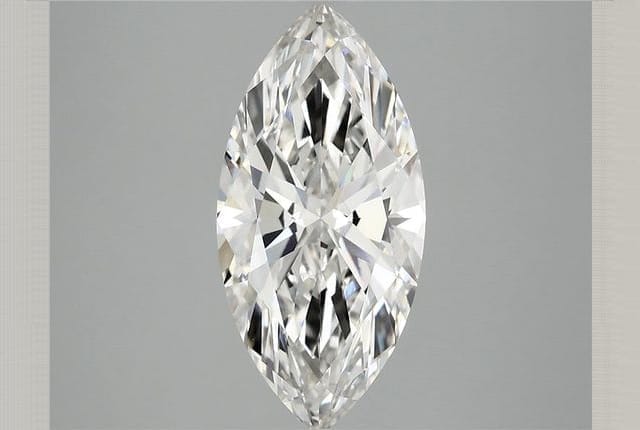 3.03 Carat Marquise Lab Diamond