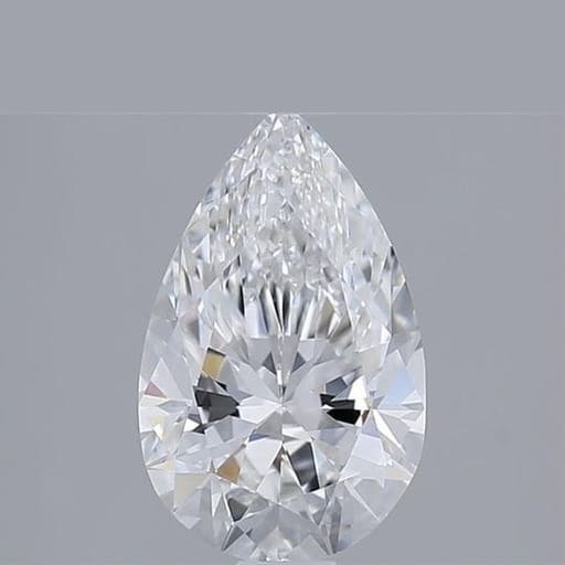 1.31 Carat Pear Lab Diamond