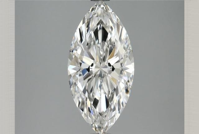 3.03 Carat Marquise Lab Diamond