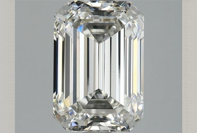 2.50 Carat Emerald Lab Diamond