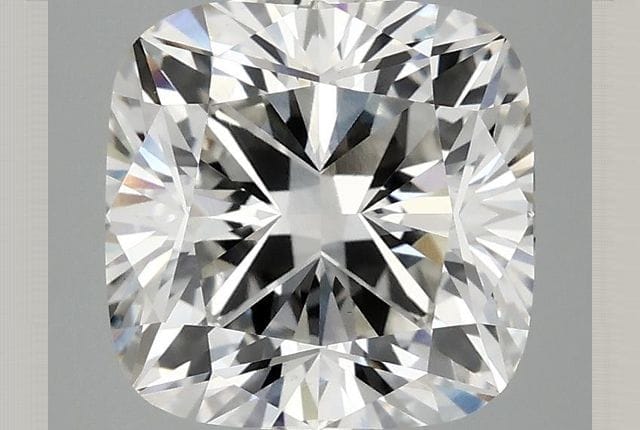 3.07 Carat Cushion Lab Diamond
