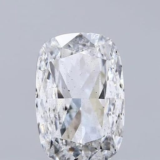 3.02 Carat Cushion Lab Diamond