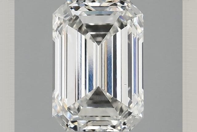 2.02 Carat Emerald Lab Diamond