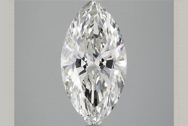 2.56 Carat Marquise Lab Diamond