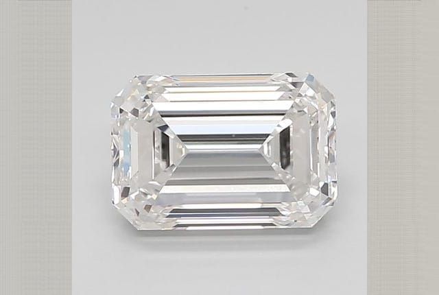 5.08 Carat Emerald Lab Diamond