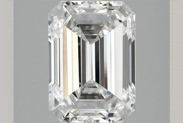 2.51 Carat Emerald Lab Diamond