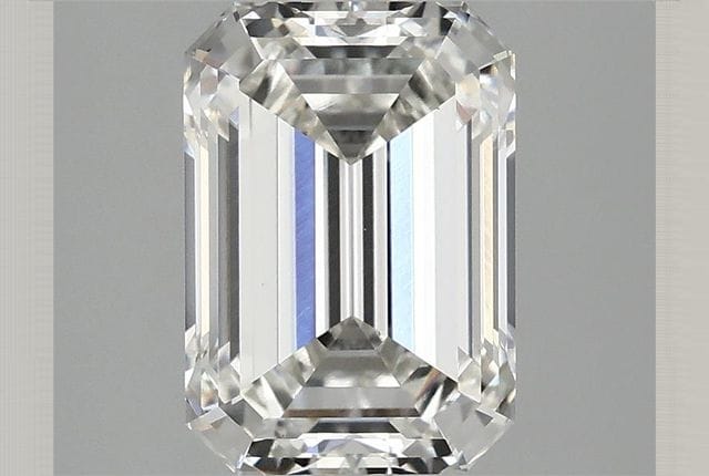 3.05 Carat Emerald Lab Diamond