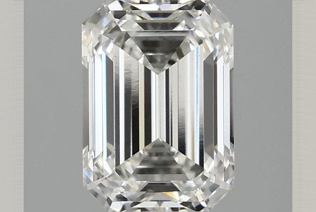 2.08 Carat Emerald Lab Diamond