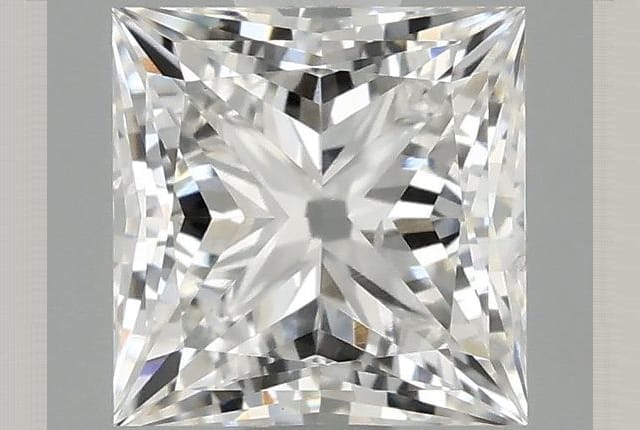 1.01 Carat Princess Lab Diamond