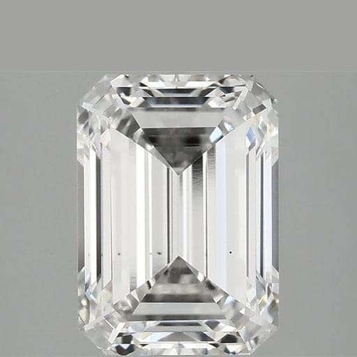 3.03 Carat Emerald Lab Diamond