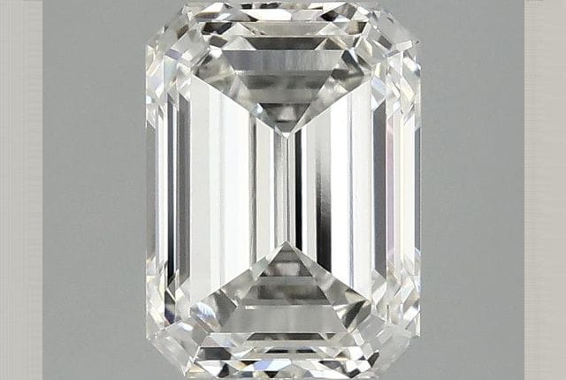 2.02 Carat Emerald Lab Diamond