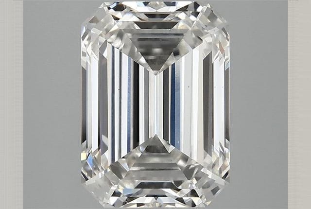 3.04 Carat Emerald Lab Diamond