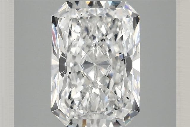 3.05 Carat Radiant Lab Diamond