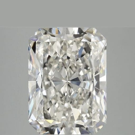4.08 Carat Radiant Lab Diamond