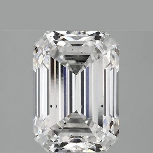 3.05 Carat Emerald Lab Diamond