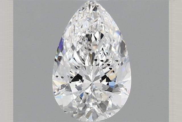 1.01 Carat Pear Lab Diamond