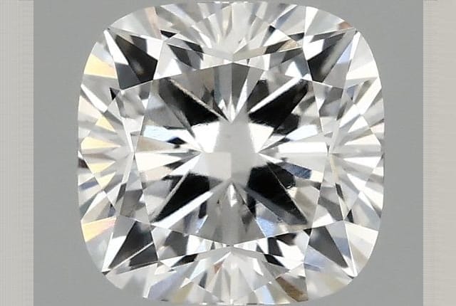 1.05 Carat Cushion Lab Diamond
