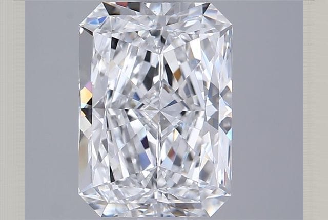 2.01 Carat Radiant Lab Diamond