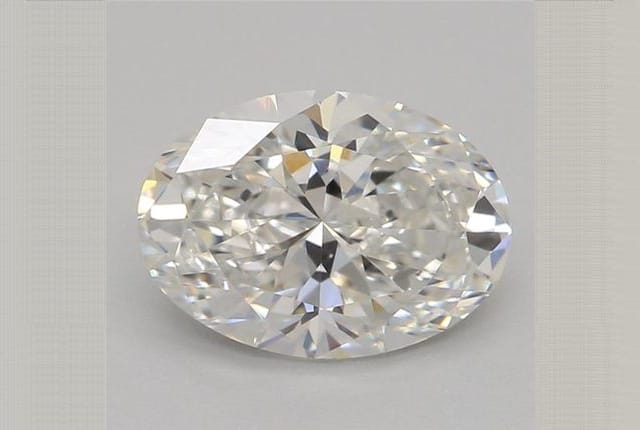 1.03 Carat Oval Lab Diamond