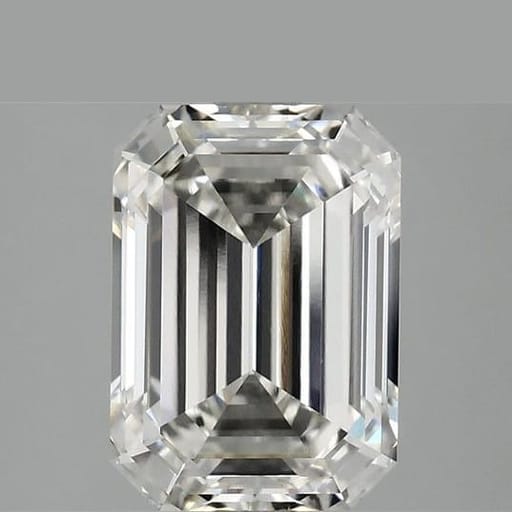 3.03 Carat Emerald Lab Diamond