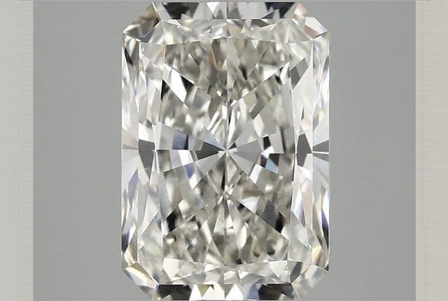 3.00 Carat Radiant Lab Diamond