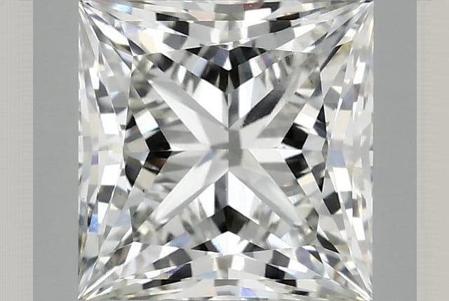 3.06 Carat Princess Lab Diamond