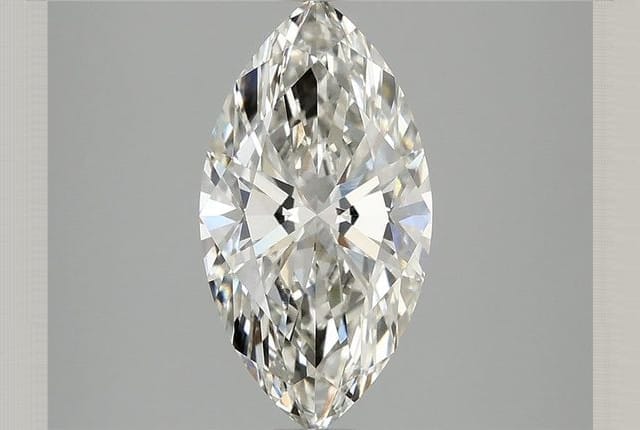 2.56 Carat Marquise Lab Diamond