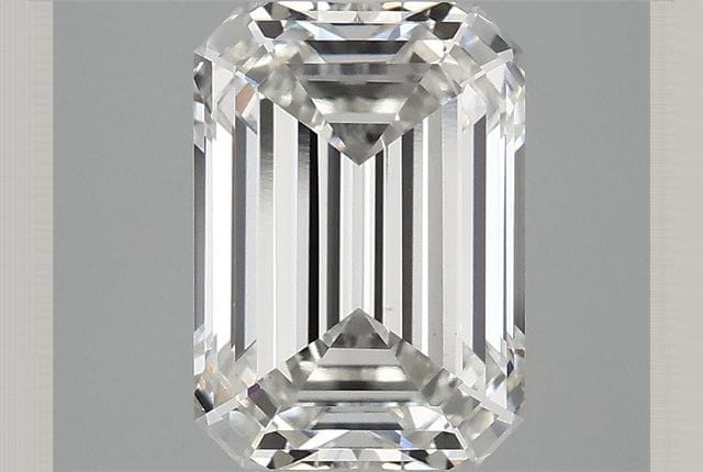 3.05 Carat Emerald Lab Diamond