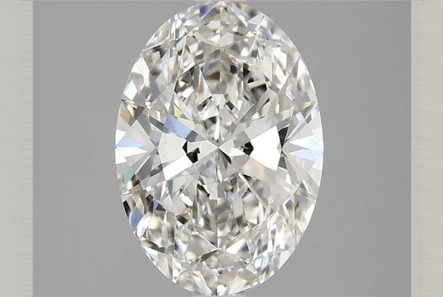 2.10 Carat Oval Lab Diamond