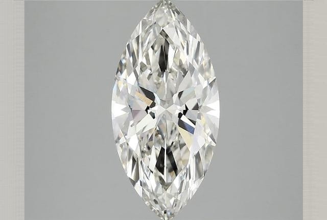 2.57 Carat Marquise Lab Diamond