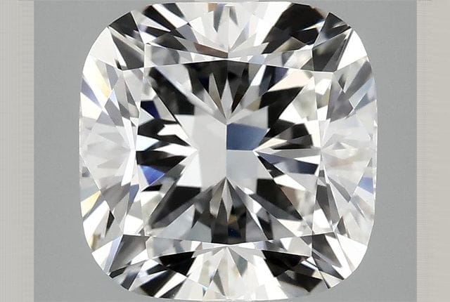 4.03 Carat Cushion Lab Diamond