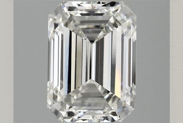 2.52 Carat Emerald Lab Diamond