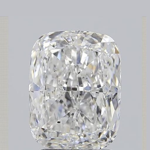 2.50 Carat Cushion Lab Diamond