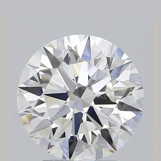 4.62 CTW Round Lab Diamonds