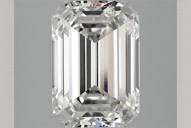 3.08 Carat Emerald Lab Diamond