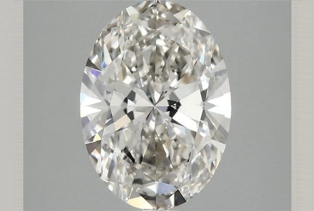2.01 Carat Oval Lab Diamond